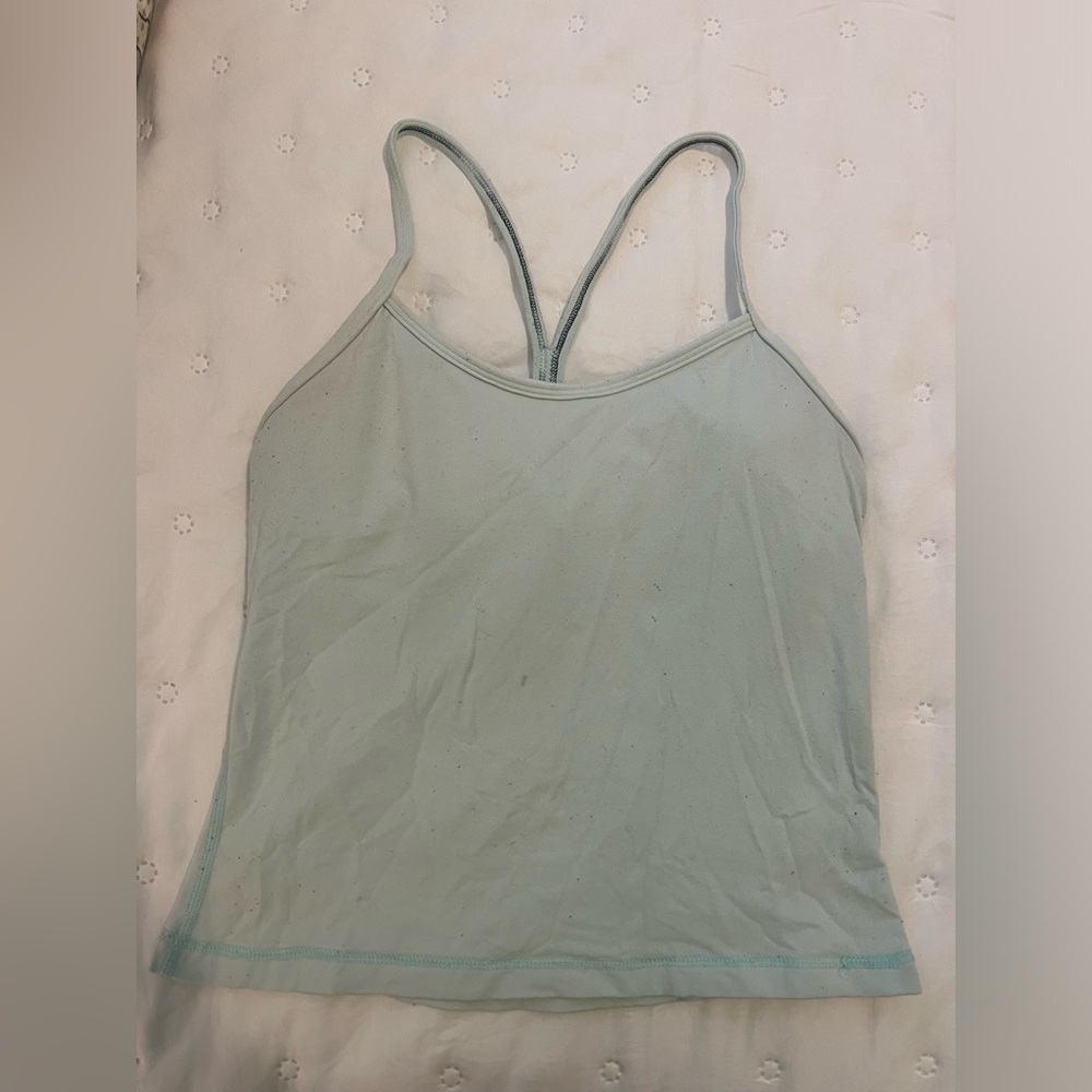 Lululemon Power Y Tank